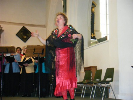 Elma in aktie als Carmen